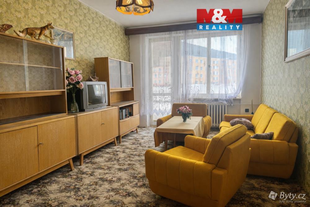 Prodej bytu 4+1 71 m², Opavské Předměstí · Krnov