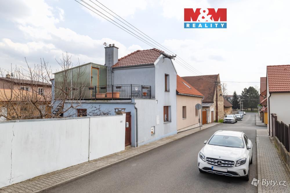 Prodej domu 92 m², Bří. Nováků · Jeneč u Prahy · Jeneč