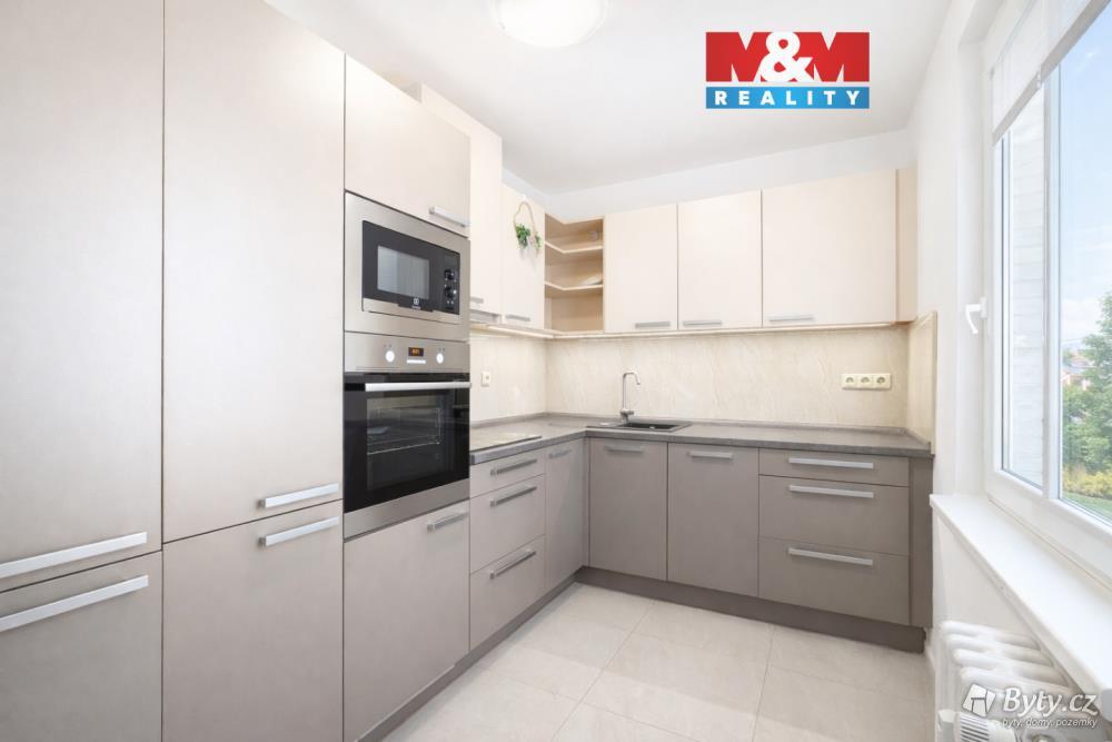 Prodej bytu 3+1 66 m², Hráského · Benešov u Prahy · Benešov