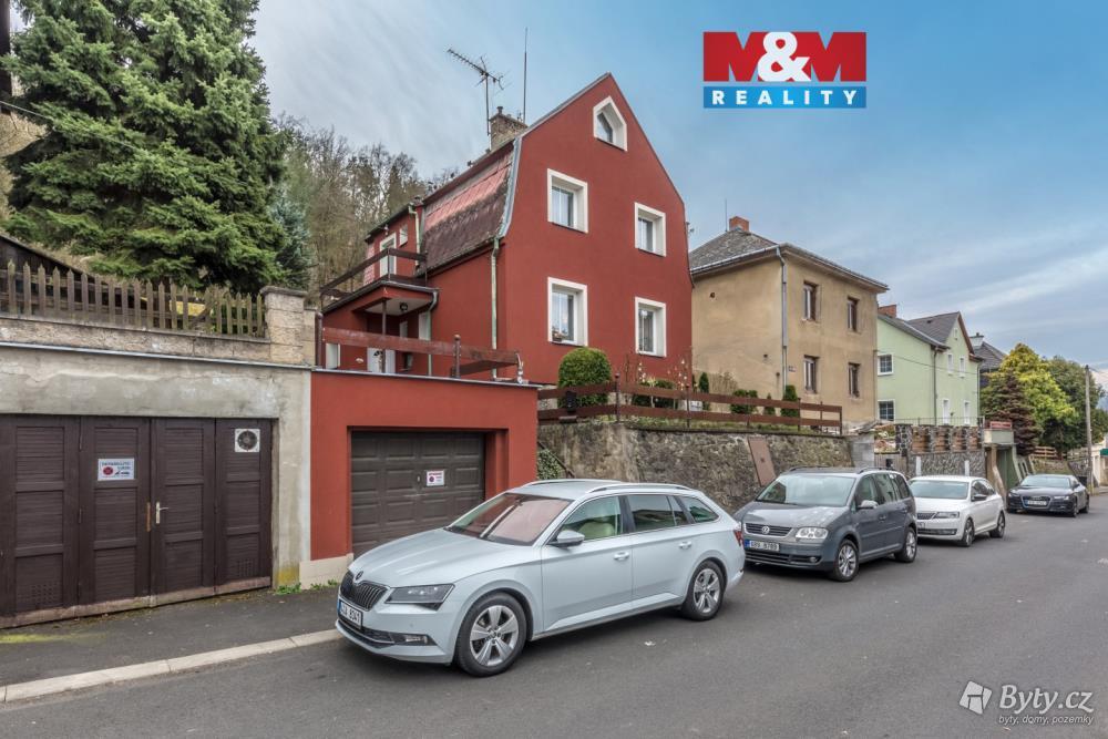 Prodej domu 128 m², Rubensova · Střekov · Ústí nad Labem