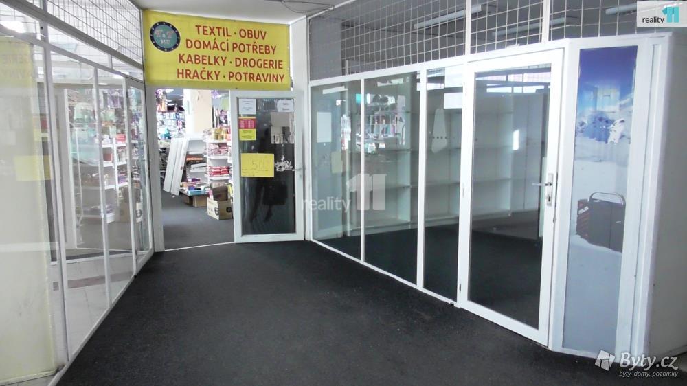 Pronájem komerčního prostoru 18 m², Sokolovská · Poruba-sever · Ostrava