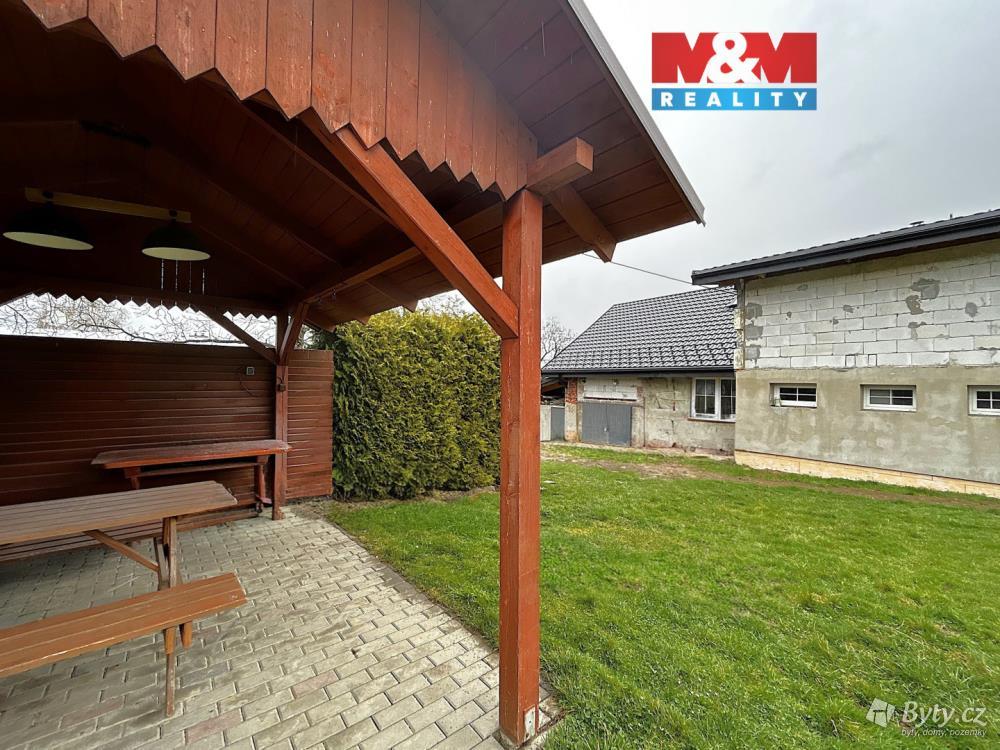 Prodej domu 173 m², K Hájence · Horní Žukov · Český Těšín