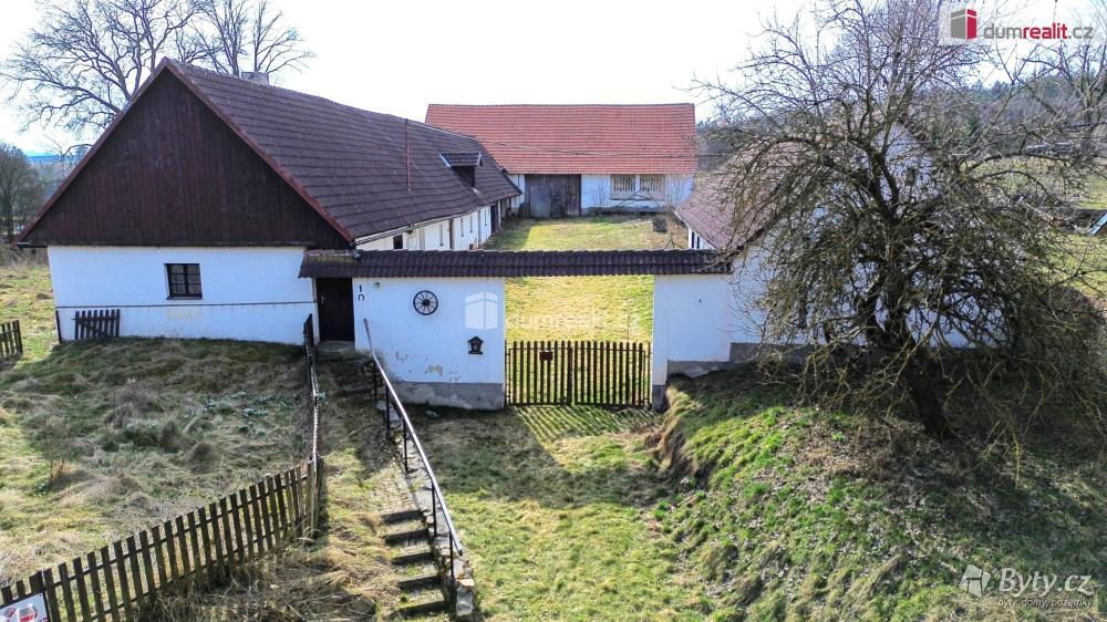 Prodej domu 60 m², Laby · Zvěstov