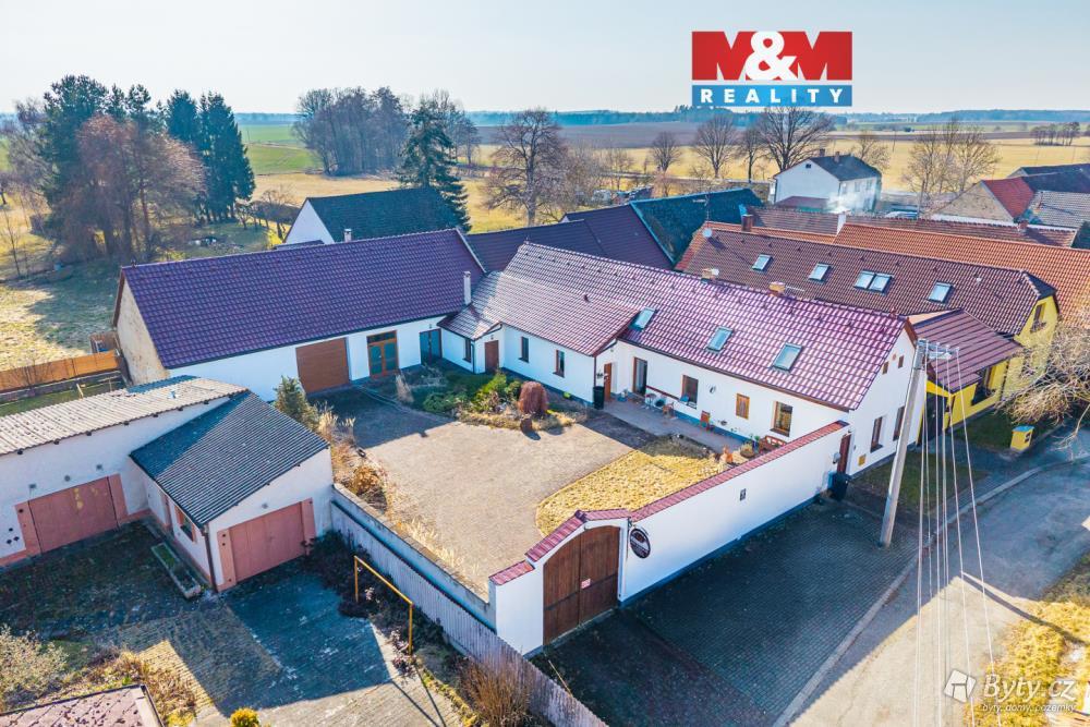 Prodej domu 300 m², Pluhův Žďár
