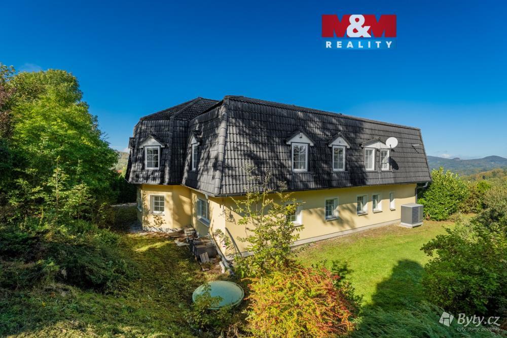 Prodej domu 476 m², Nová · Kamenický Šenov