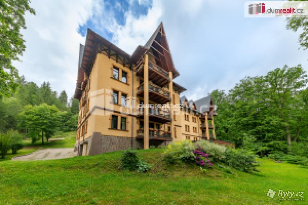 Prodej bytu 4+kk 136 m², Chopinova · Mariánské Lázně