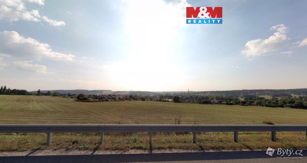 Prodej pozemku 1372 m², Plzeň-sever · Třemošná