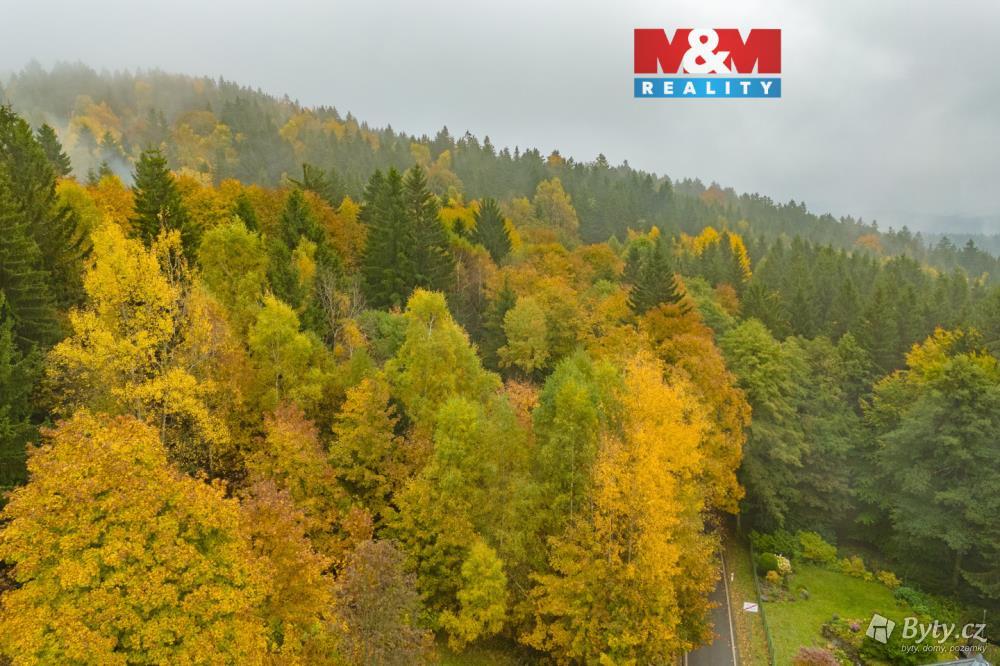 Prodej pozemku 1899 m², Nová Ves nad Nisou