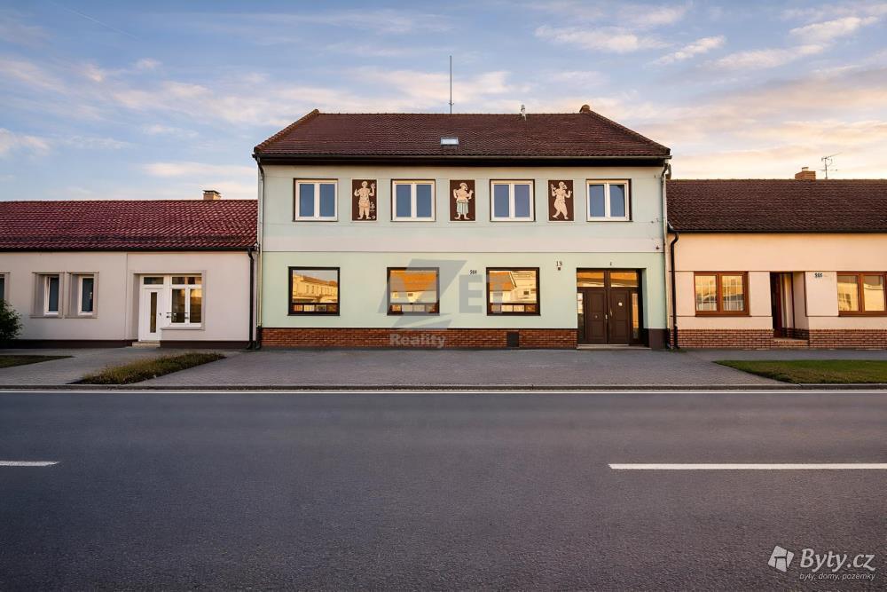 Ubytovací služby, Kunovice, Lidická, Lidická · Kunovice u Uherského Hradiště · Kunovice