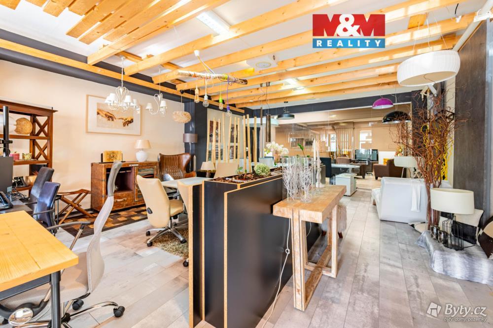 Pronájem komerčního prostoru 65 m², Konviktská · Staré Město