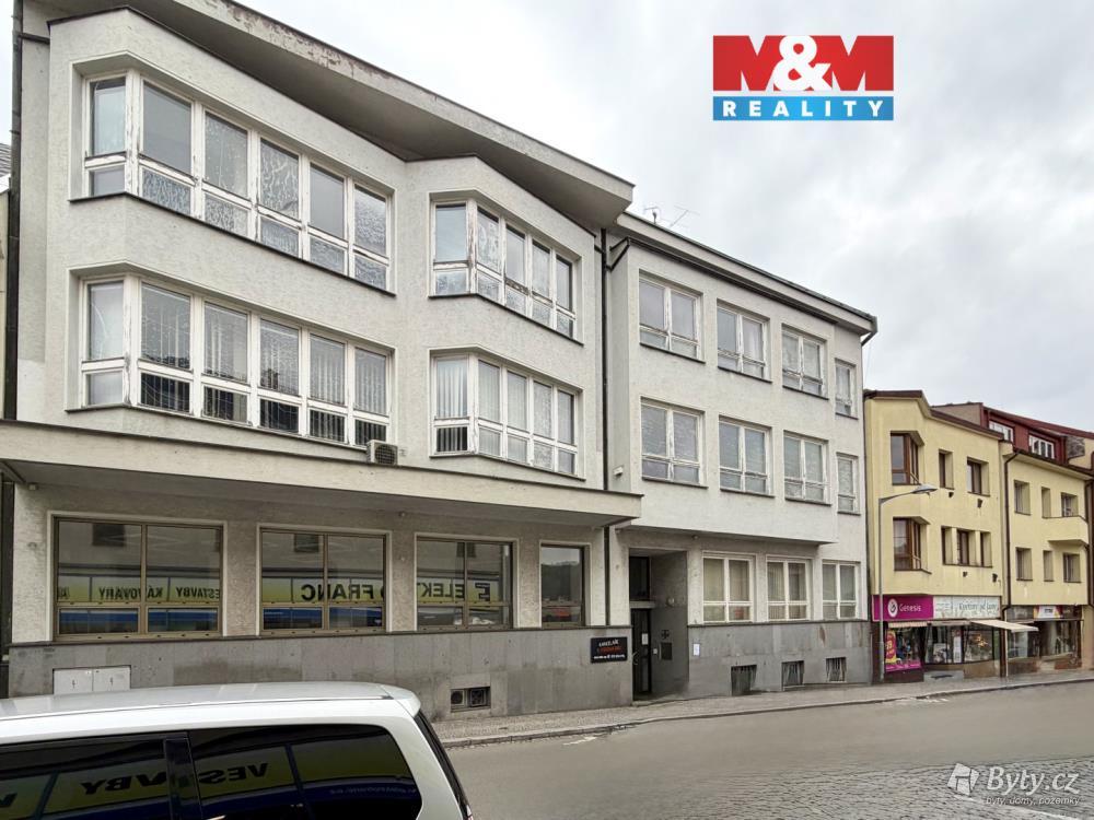 Pronájem komerčního prostoru 17 m², T. G. Masaryka · Ústí nad Orlicí