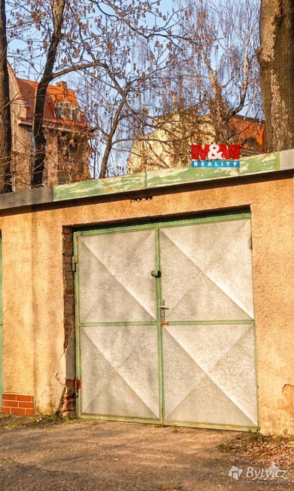 Prodej garáže 25 m², Legií · Varnsdorf