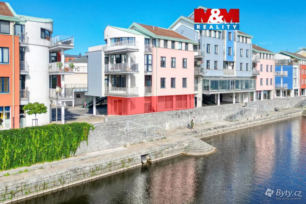 Pronájem komerčního prostoru 53 m², Písek