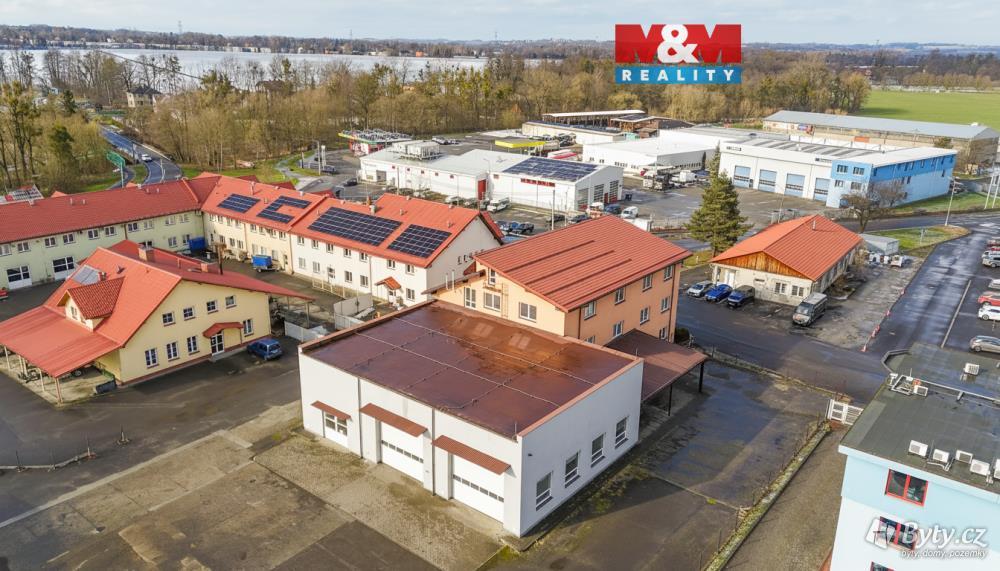 Výrobní hala k pronájmu, Třanovice, Třanovice
