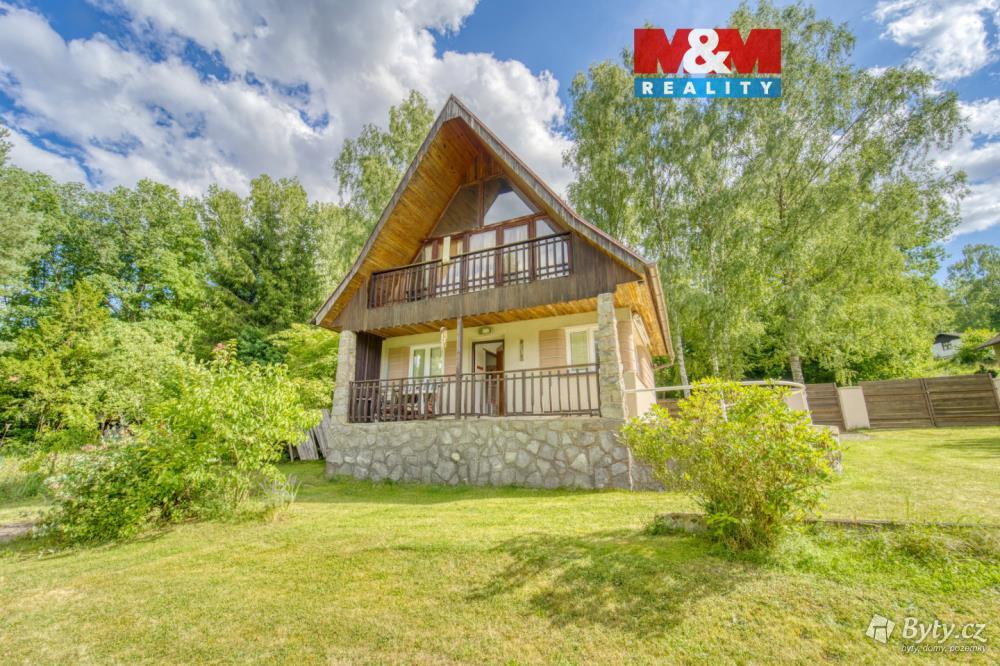 Prodej chaty / chalupy 74 m², Stříbro