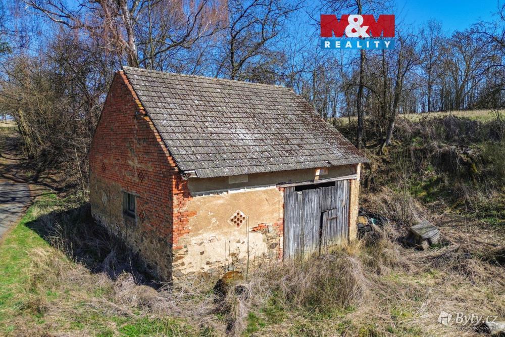 Prodej pozemku 303 m², Sedlec u Poběžovic · Poběžovice