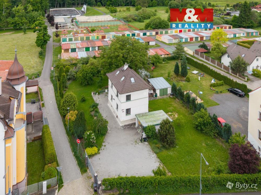 Prodej domu 150 m², Anglická · Františkovy Lázně