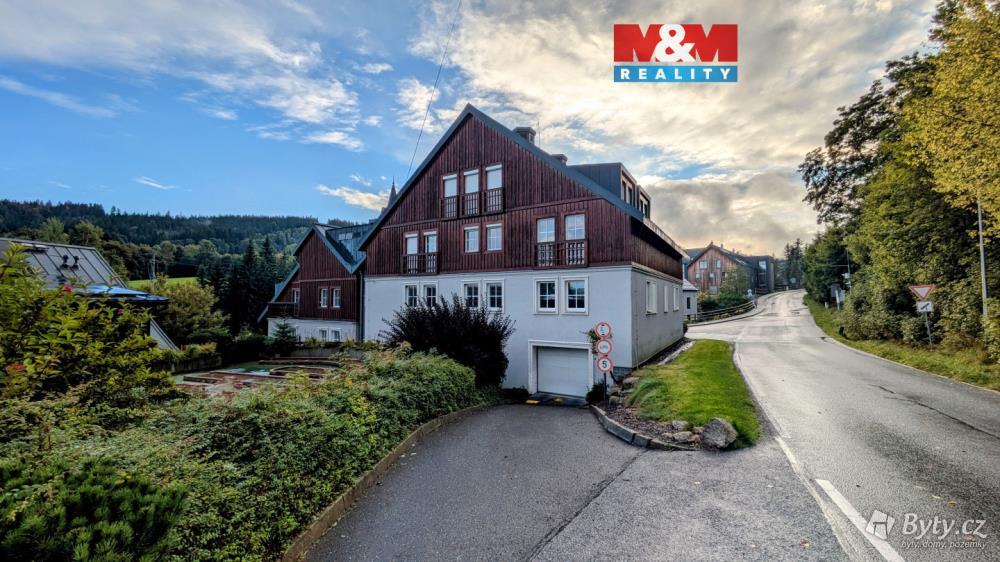 Prodej bytu 2+kk 55 m², Jablonec nad Nisou · 468 12