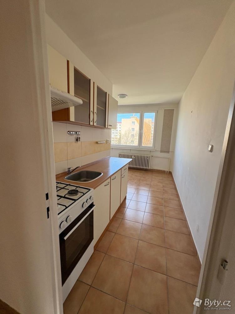 Pronájem bytu 2+1 65 m², Osecká · Duchcov