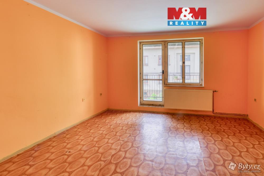 Prodej bytu 3+1 75 m², Plánice