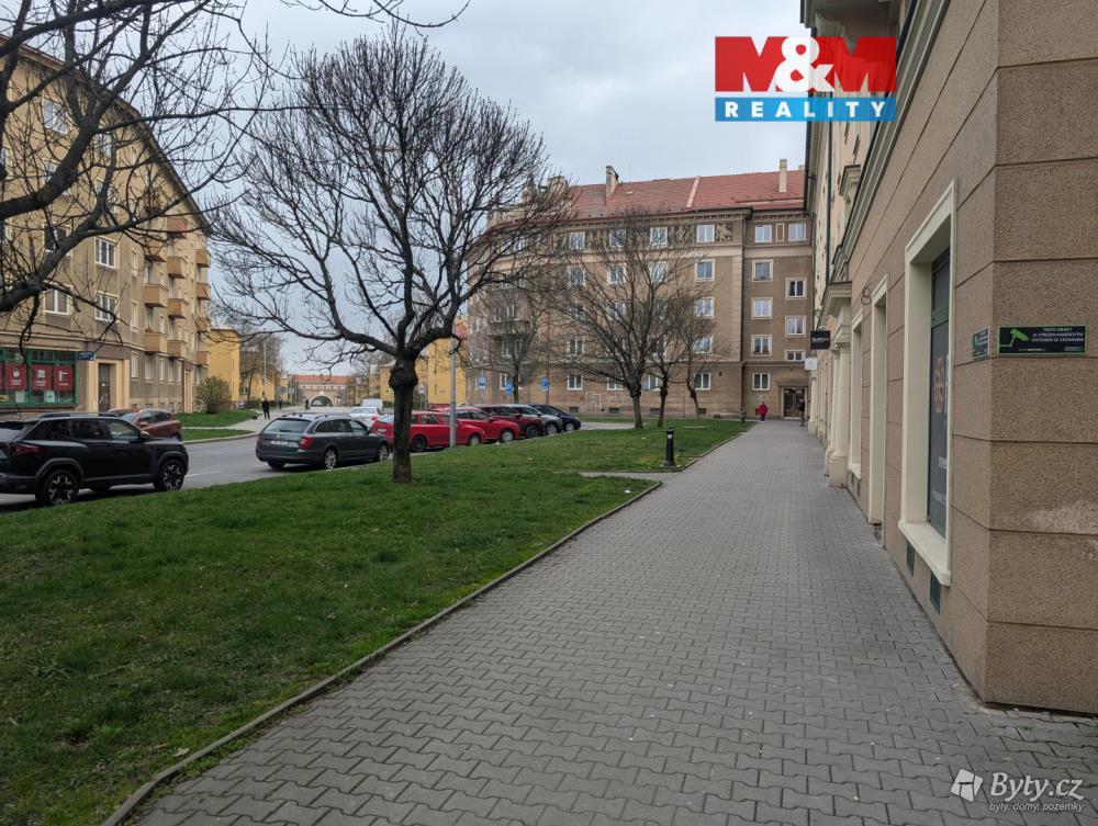 Prodej komerčního prostoru 116 m², Poruba · Ostrava