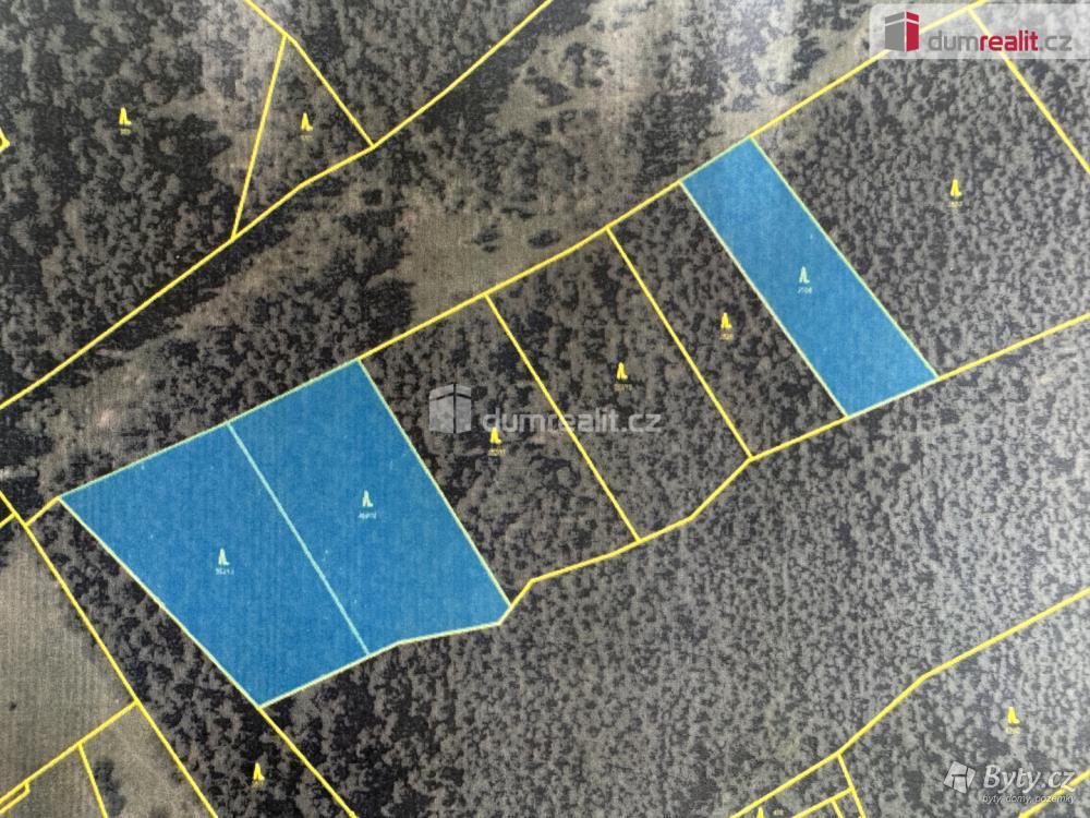 Les na prodej, 11340m2, Nebahovy, Jelemek, Jelemek · Nebahovy
