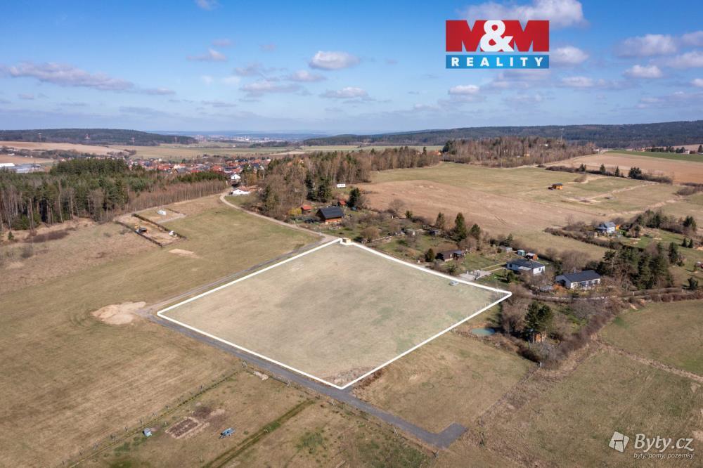 Prodej pozemku 10013 m², Tymákov