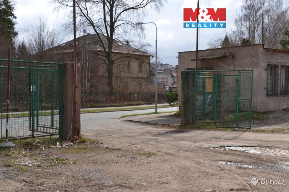 Pronájem komerčního prostoru 525 m², Hronov