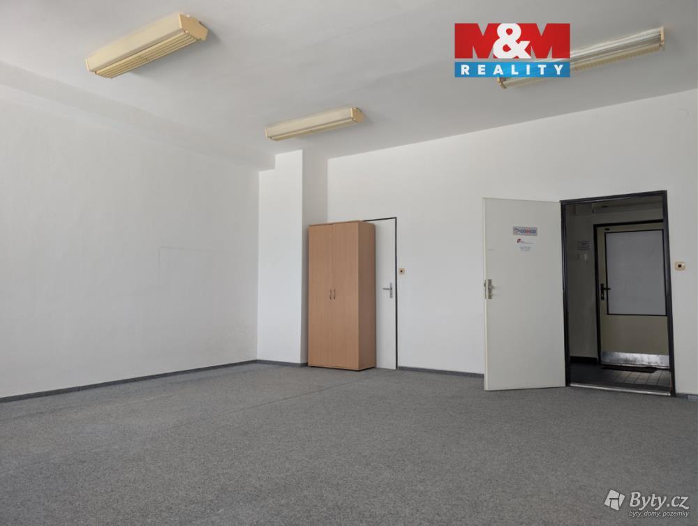 Pronájem komerčního prostoru 38 m², Lanškroun