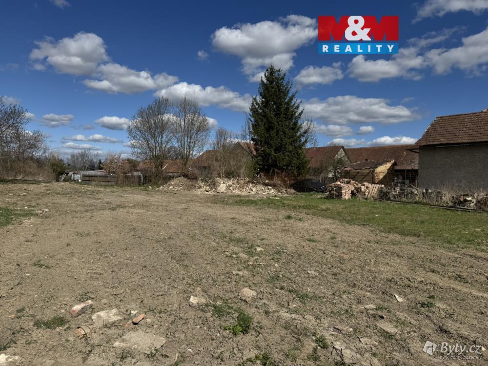 Prodej pozemku 1314 m², Synčany · Rosice