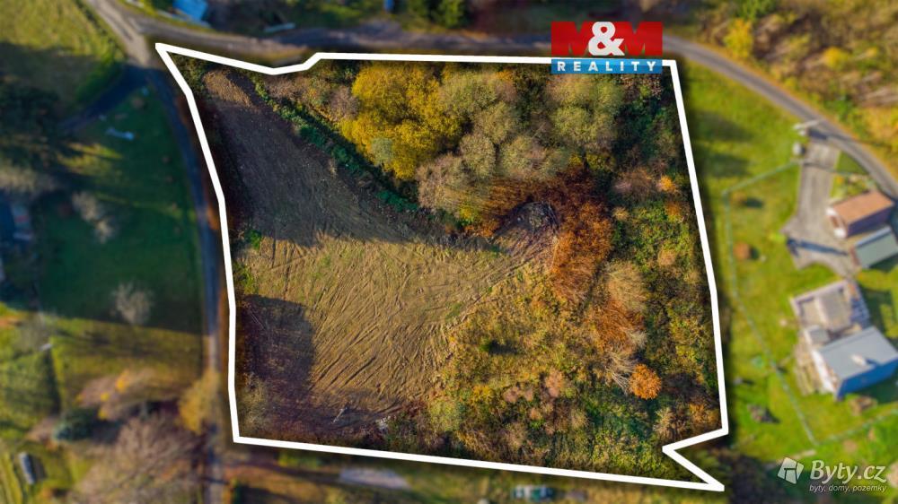 Prodej pozemku 5288 m², Královka · Šluknov