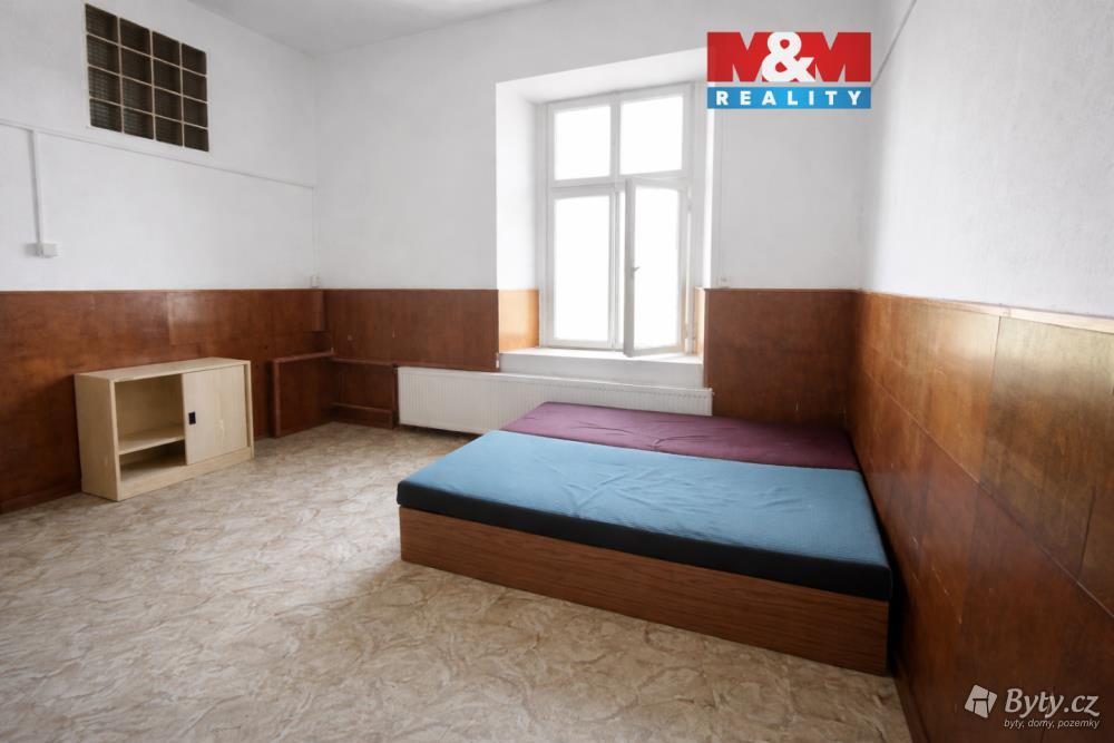 Pronájem bytu 1+kk 24 m², Řehlovice