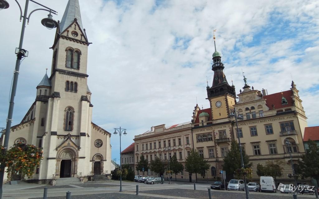Hledáme pronájem bytů 2+1 nebo 2+kk, Kladno, Kladno