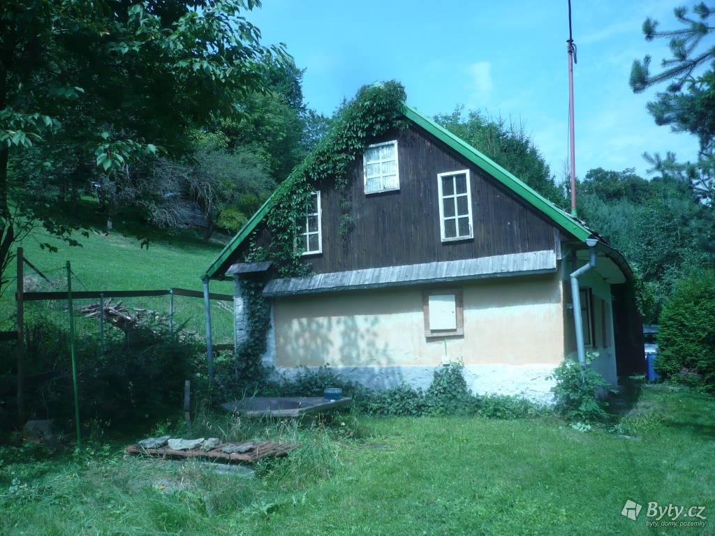 Malý domek, Litomyšl, Svitavy, Smetanovo náměstí · Litomyšl