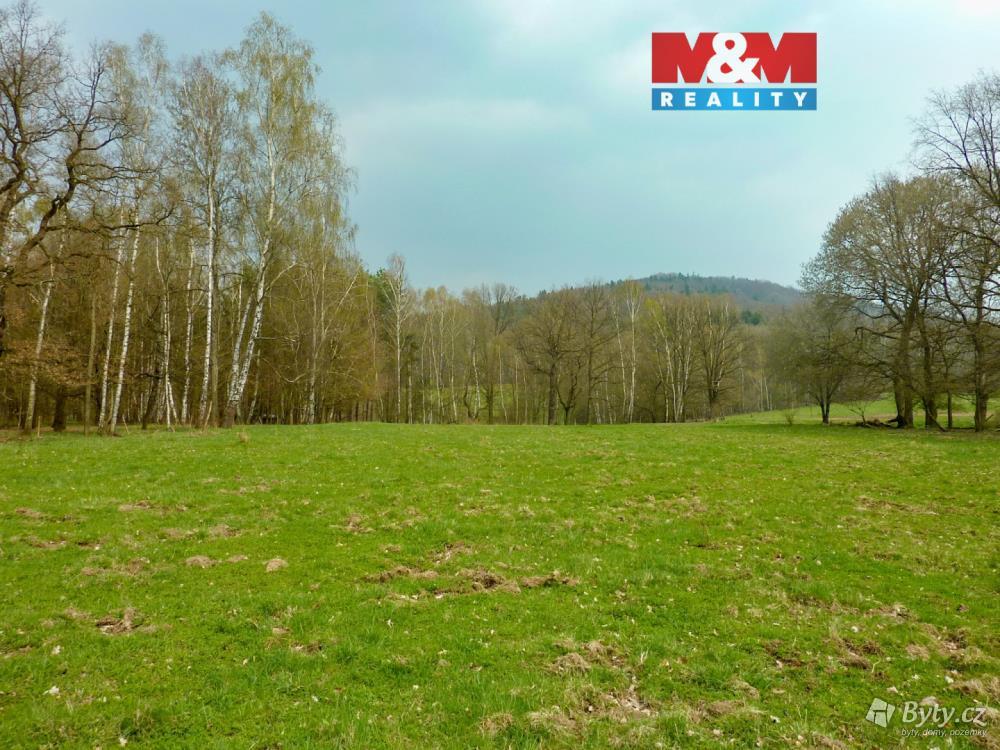 Prodej pozemku 55278 m², Stružnice
