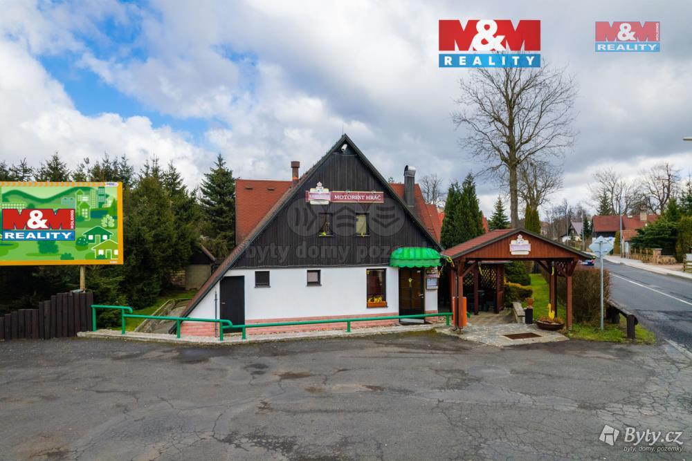 Prodej komerčního prostoru 16 m², Tisá