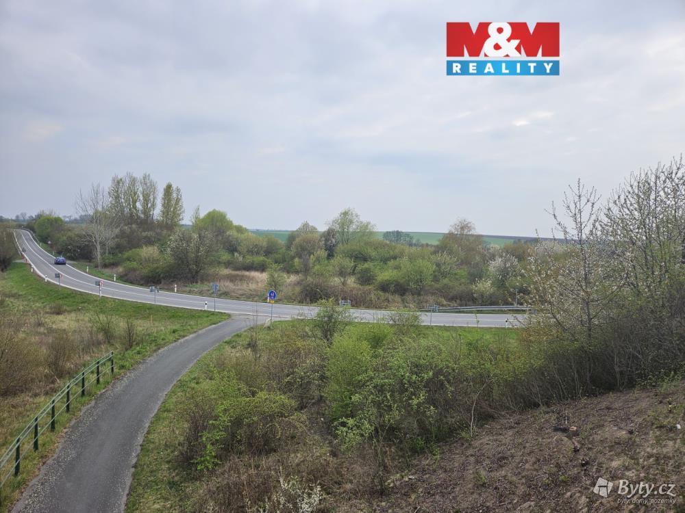 Prodej pozemku 1288 m², Neředín · Olomouc