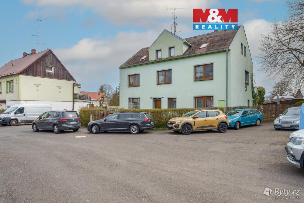 Prodej bytu 3+1 65 m², Severní · Rybáře · Karlovy Vary