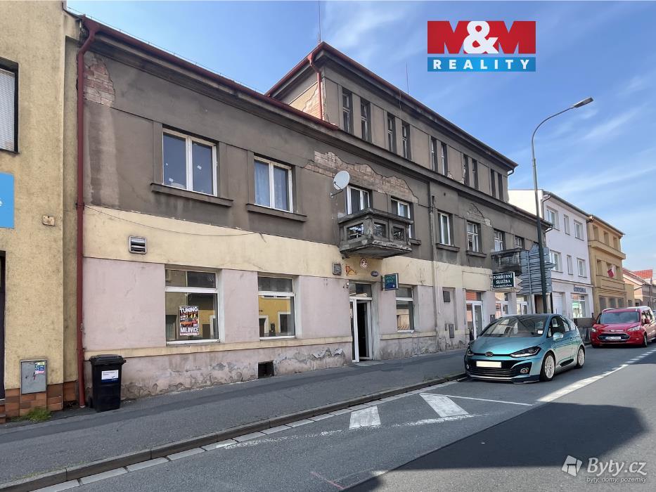 Pronájem komerčního prostoru 95 m², Lysá nad Labem