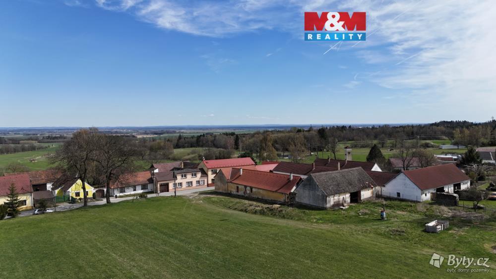 Prodej domu 768 m², Horní Bukovsko · Dolní Bukovsko
