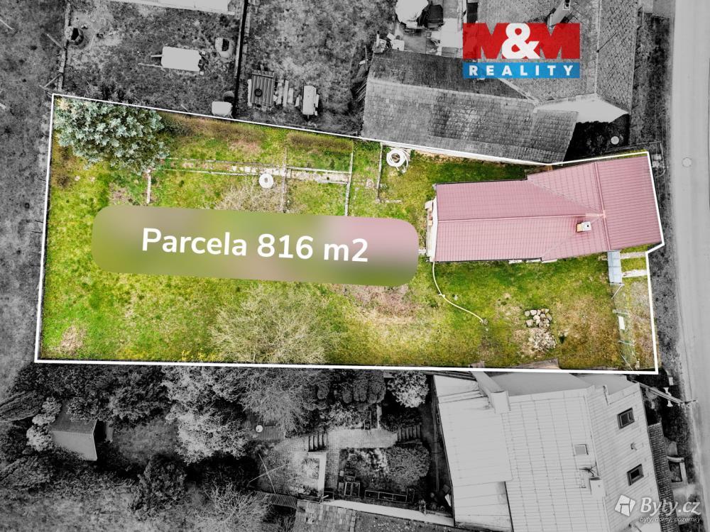 Prodej domu 90 m², Laškov
