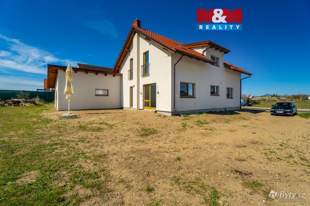 Prodej domu 226 m², Venkovská · Vědomice