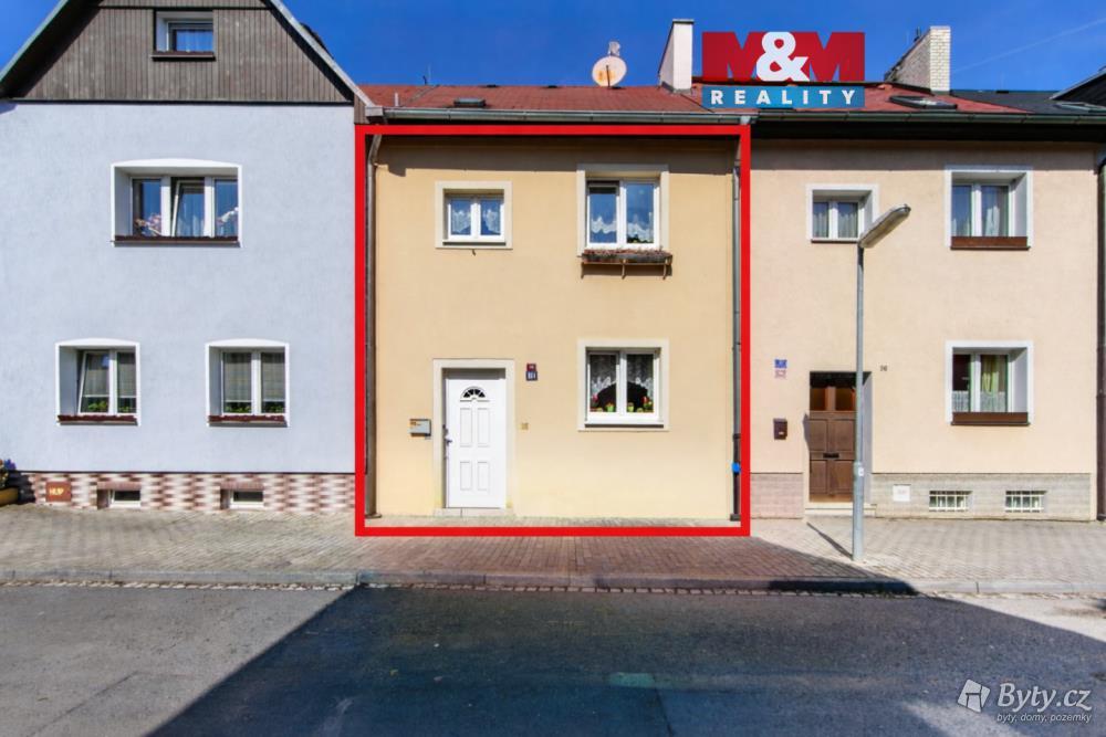 Prodej domu 130 m², Javorová · Cheb