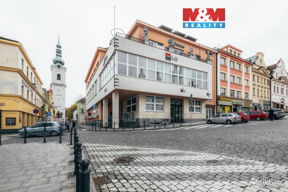 Pronájem komerčního prostoru 396 m², Klatovy