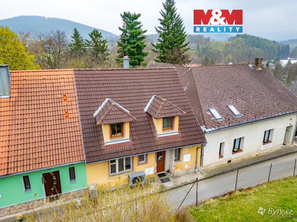 Prodej domu 101 m², Žižkova · Husinec