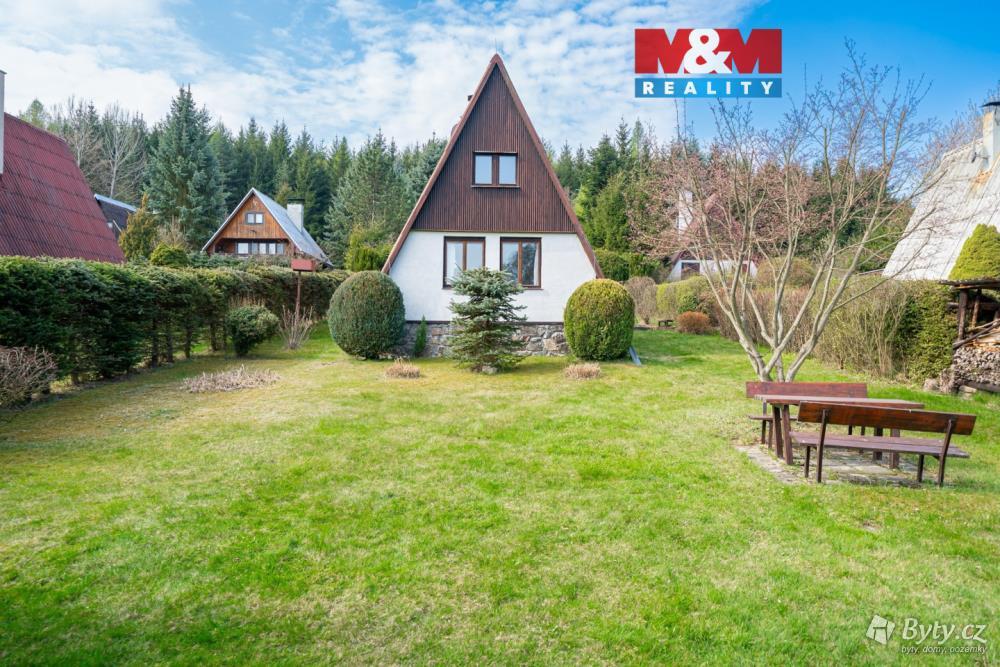 Prodej chaty / chalupy 70 m², Vysoká