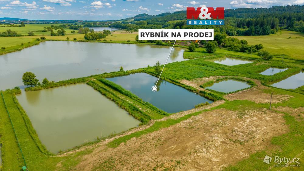 Prodej chaty / chalupy 3188 m², Ostružno
