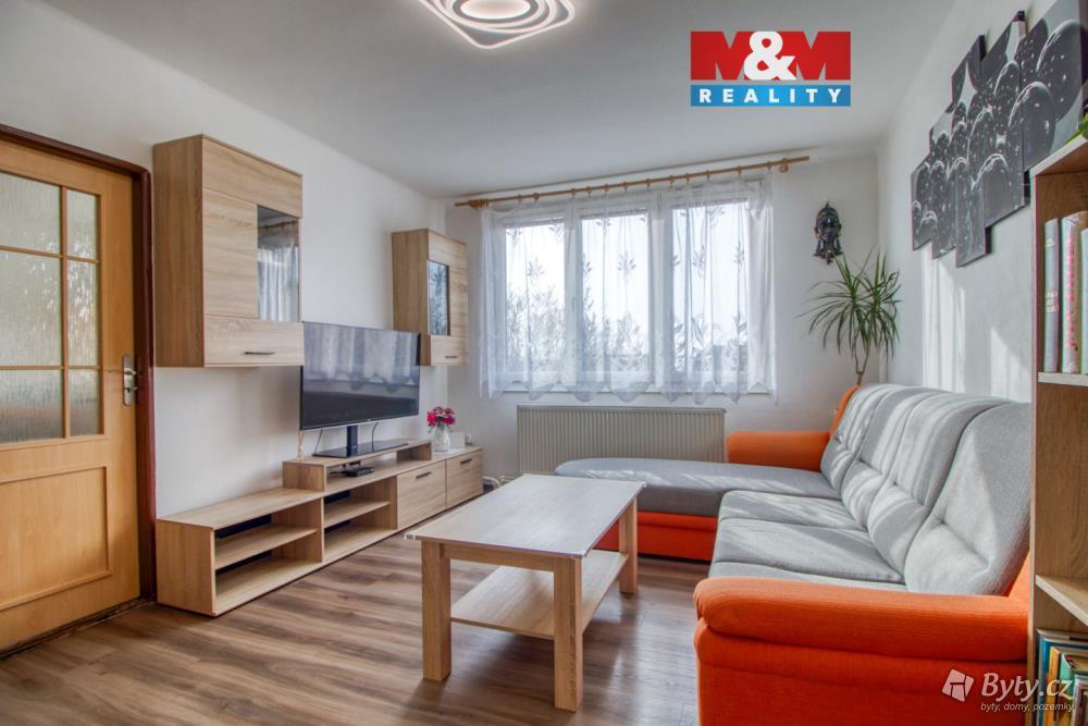Prodej bytu 3+1 71 m², Sportovní · Bělčice