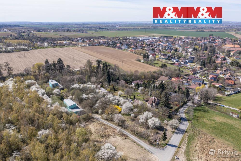 Prodej pozemku 3021 m², Na Pazderně · Škvorec
