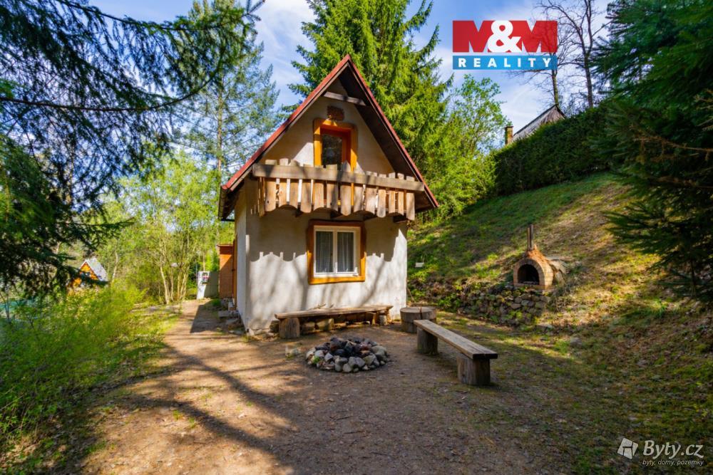 Prodej chaty / chalupy 26 m², Staré Hodějovice